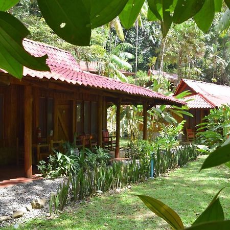 Esquinas Rainforest Lodge Golfito Ngoại thất bức ảnh