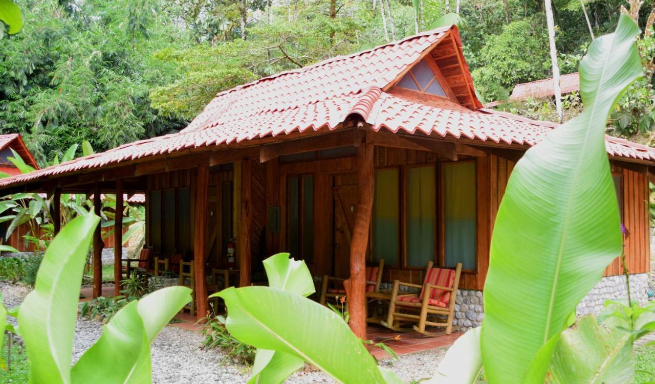 Esquinas Rainforest Lodge Golfito Ngoại thất bức ảnh