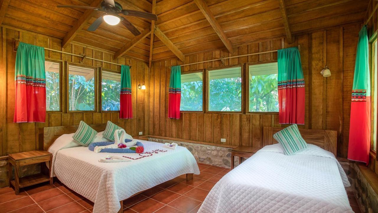 Esquinas Rainforest Lodge Golfito Ngoại thất bức ảnh