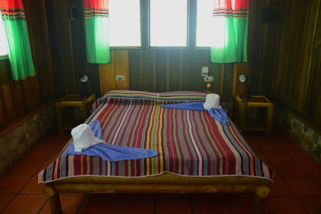 Esquinas Rainforest Lodge Golfito Ngoại thất bức ảnh