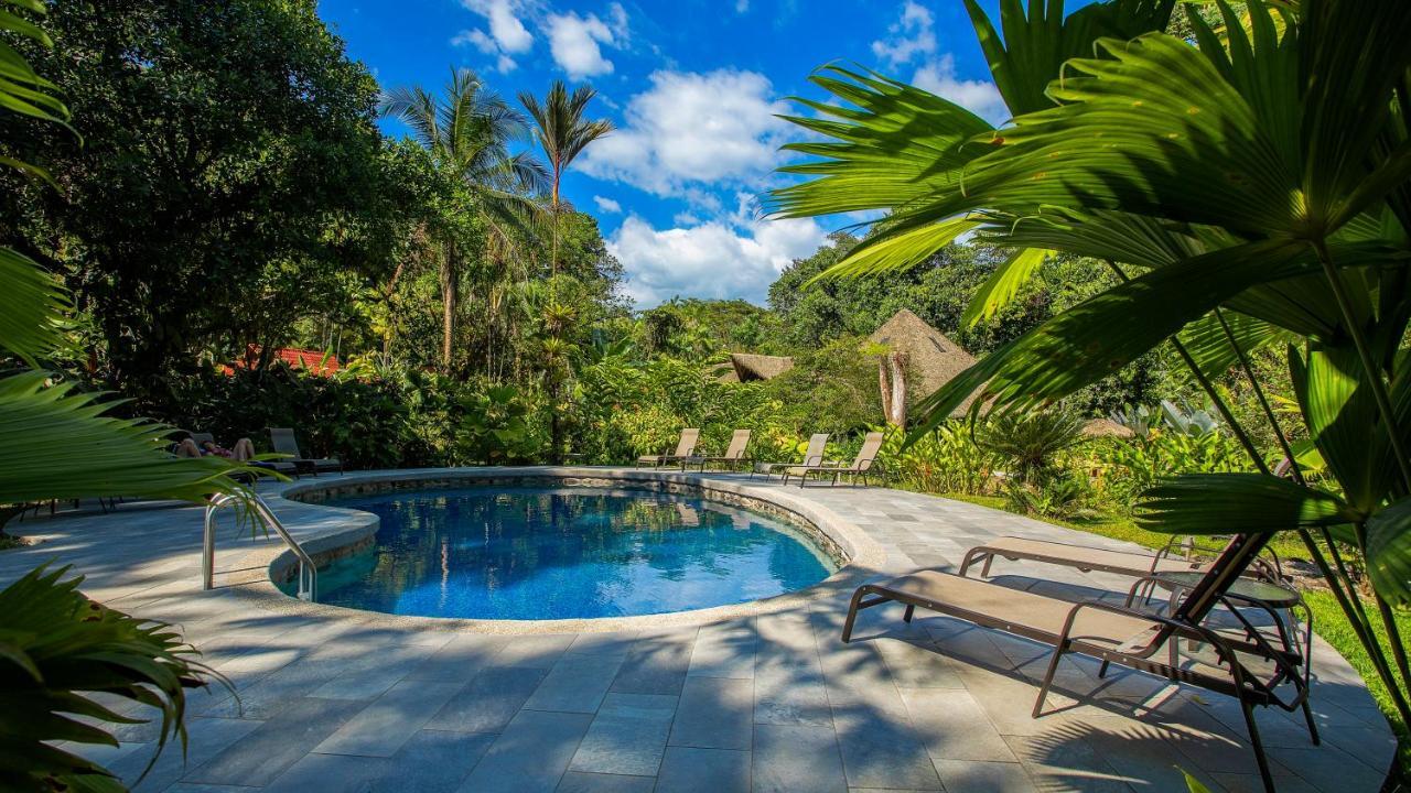 Esquinas Rainforest Lodge Golfito Ngoại thất bức ảnh