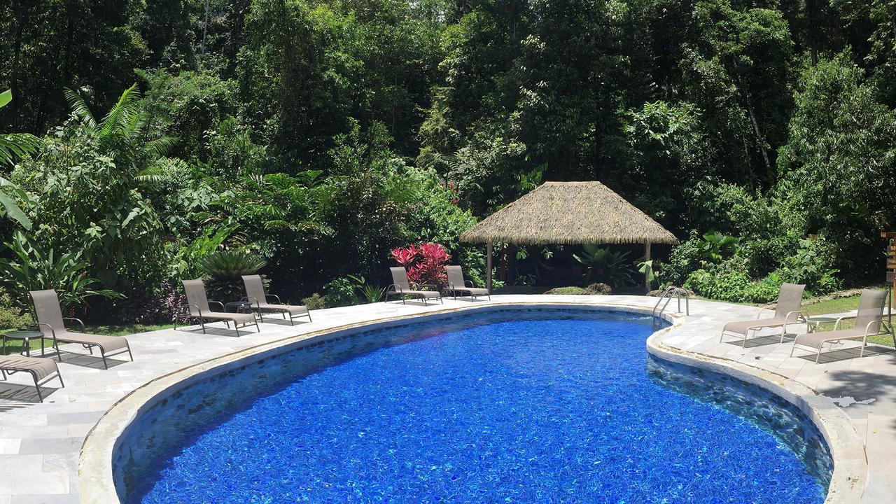 Esquinas Rainforest Lodge Golfito Ngoại thất bức ảnh