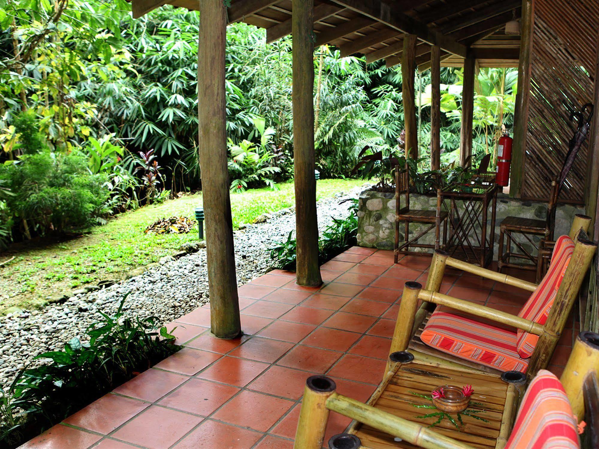 Esquinas Rainforest Lodge Golfito Ngoại thất bức ảnh