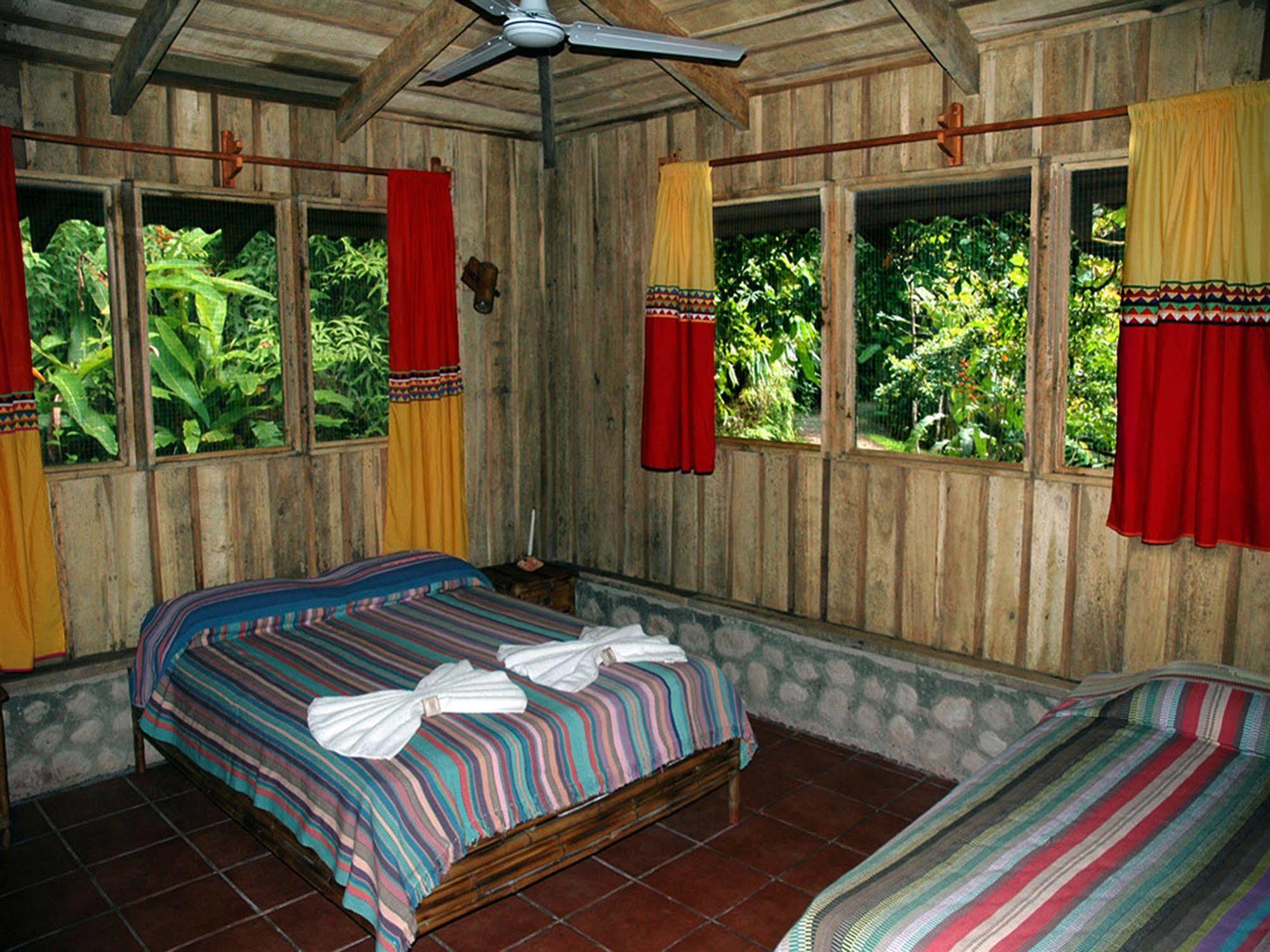 Esquinas Rainforest Lodge Golfito Ngoại thất bức ảnh